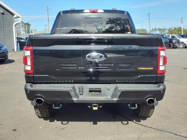 2023 ford f-150 tremor