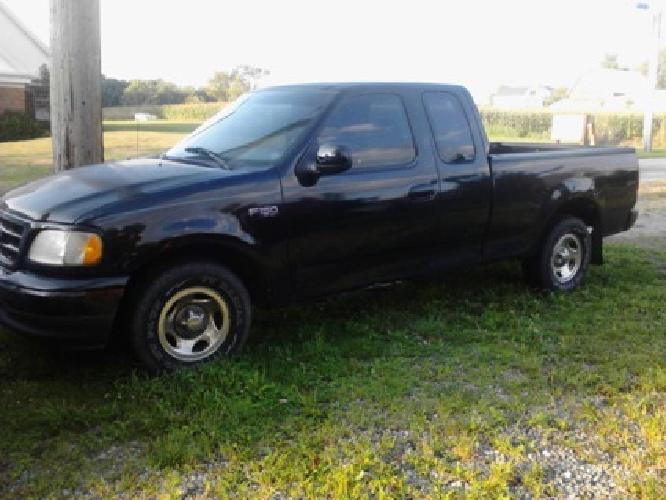 obo 1999 ford f150 4.2l v6 2wd in navarre, oh