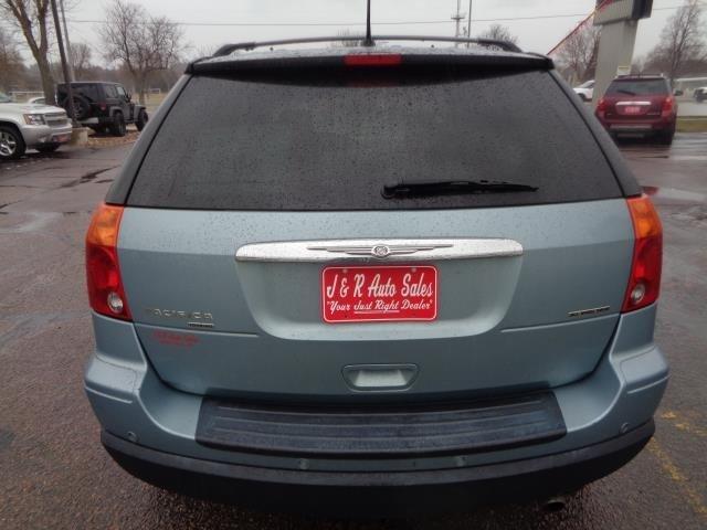 used 2008 chrysler pacifica touring sioux falls, sd 57104 for sale in sioux falls, south dakota