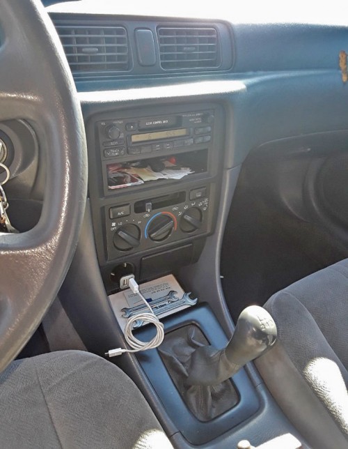 1999 toyota camry ce in california by owner
