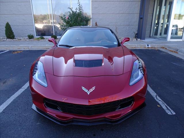 2014 chevrolet corvette stingray z51