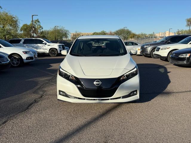 2023 nissan leaf sv plus 60 kwh