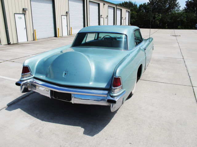 1956 continental mark ii. garage find, in storage for almost 30 years