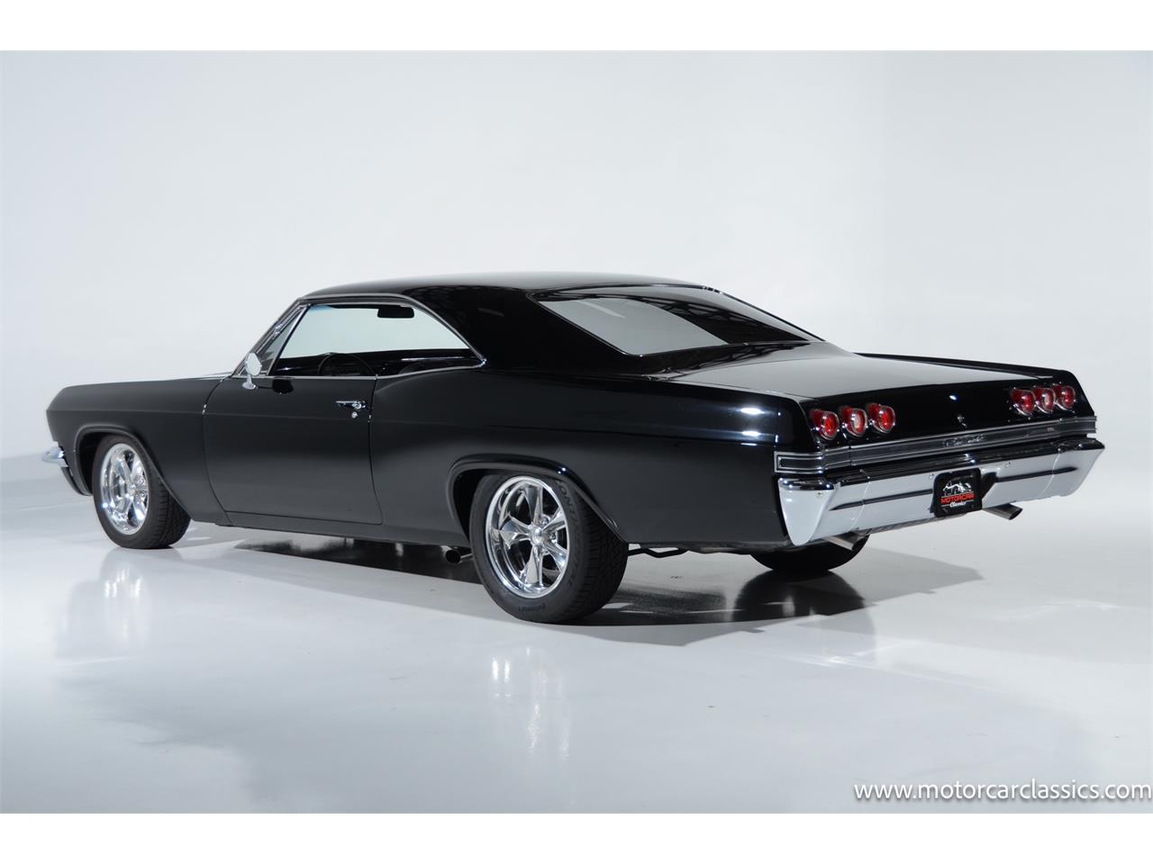 1965 chevrolet impala