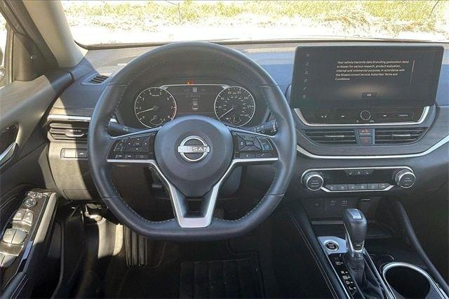 2023 nissan altima 2.5 sl in hutchinson, kansas