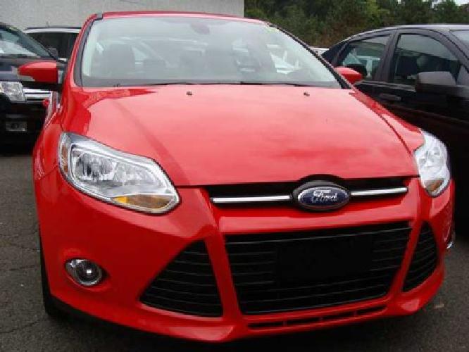 2012 ford focus sel in scarsdale, ny