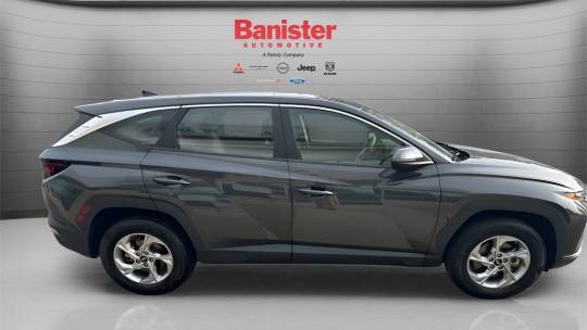2022 Hyundai Tucson