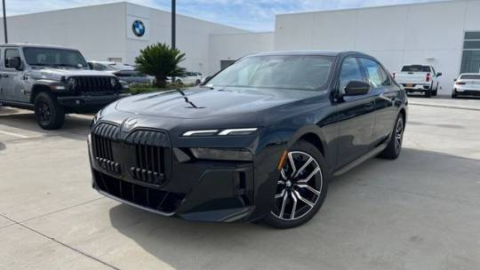 2024 BMW 7 series