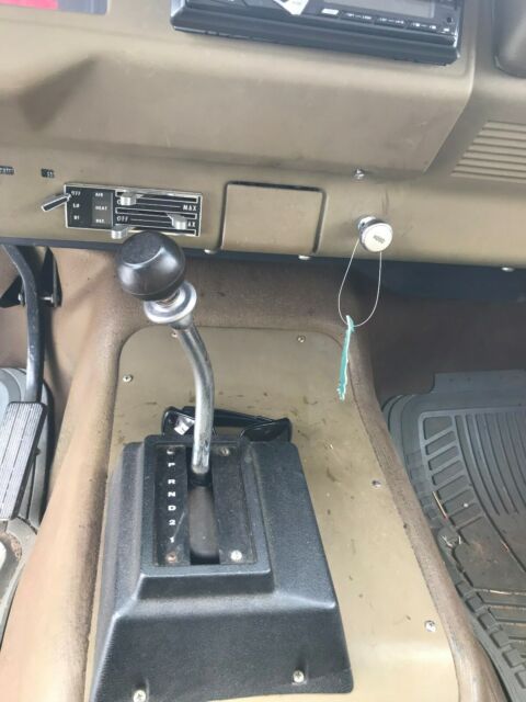 1973~ih~scout ii~orig~2wd~6 cyl~258~gas~automatic~runs great~international~rare