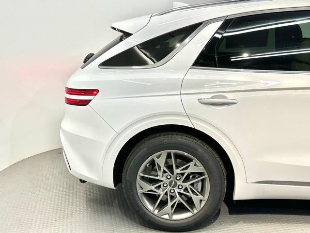 2025 genesis gv70 2.5t awd