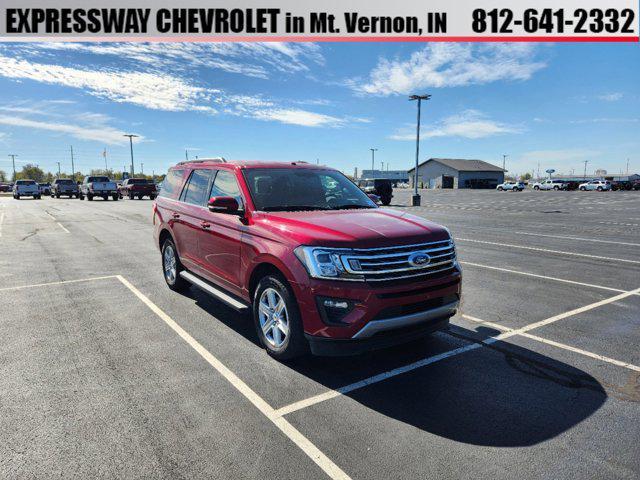 2019 ford expedition xlt