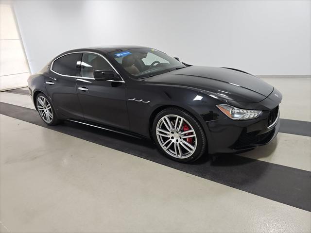 2015 maserati ghibli s q4