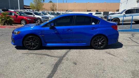 2021 subaru wrx limited