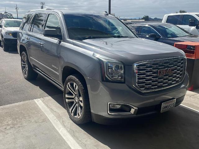 2020 gmc yukon denali