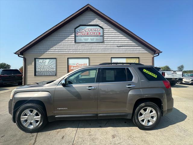 2012 gmc terrain slt-1