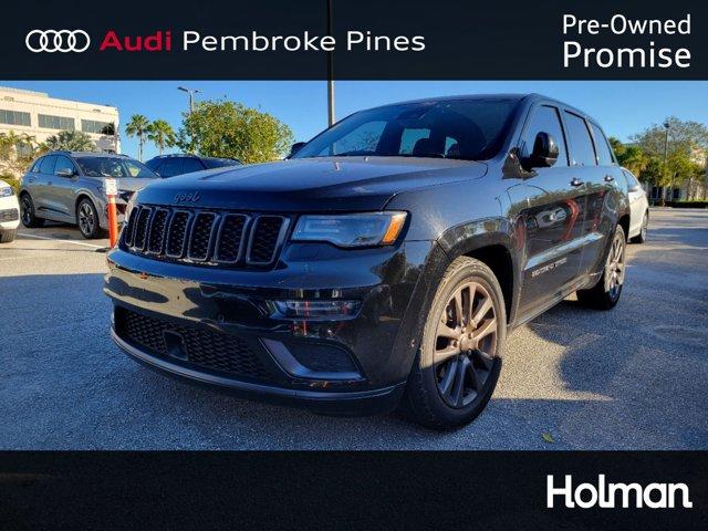 2019 jeep grand cherokee high altitude