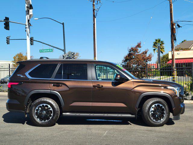 2024 toyota sequoia limited