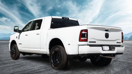 2024 RAM 3500