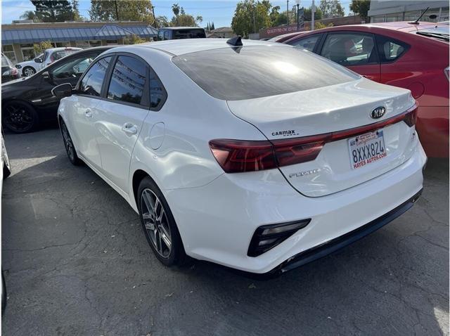 2019 kia forte s
