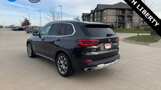 2022 BMW X5