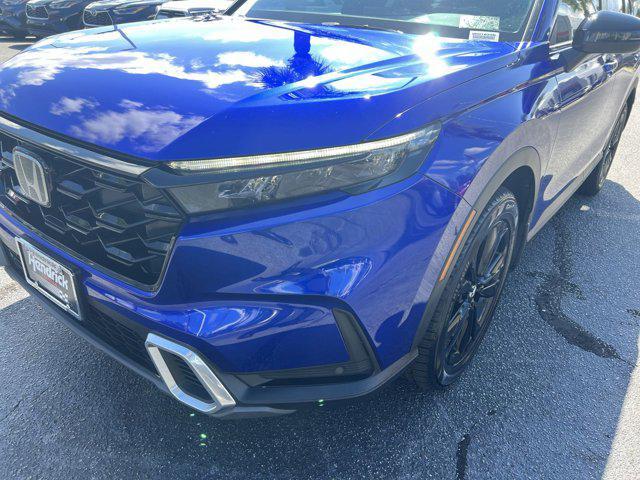 2024 honda cr-v hybrid sport touring
