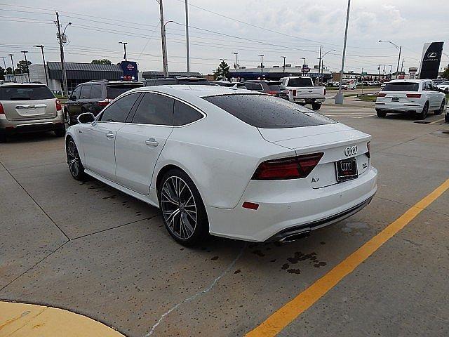 used 2016 audi a7 3.0t prestige tulsa, ok 74145 for sale in tulsa, oklahoma