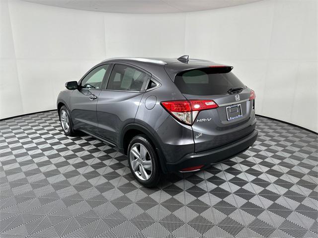 2019 honda hr-v ex-l