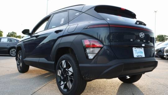 2024 Hyundai Kona