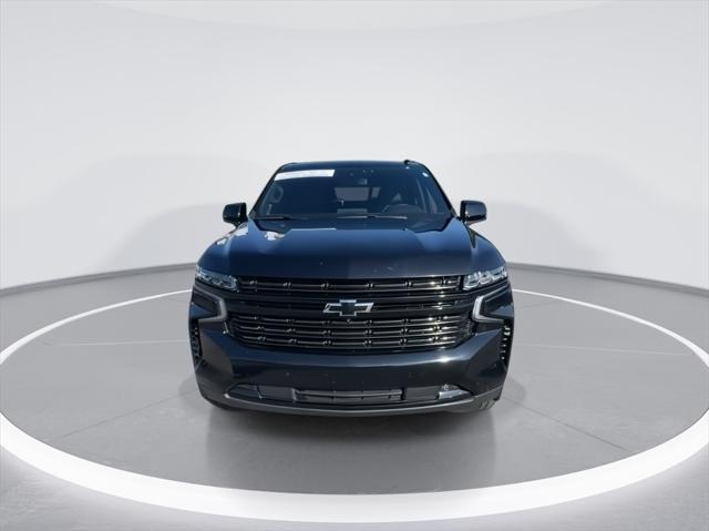 2022 chevrolet tahoe 4wd rst