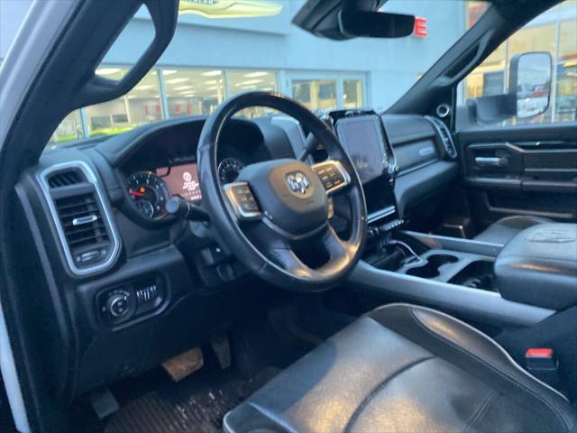 2020 ram 3500 laramie crew cab 4x4 6'4' box