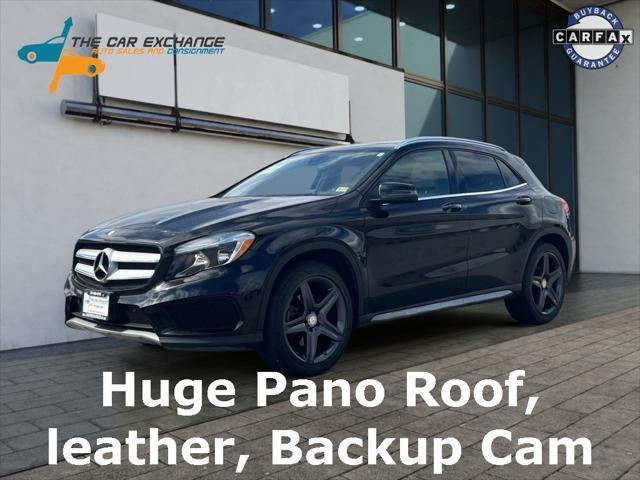 2016 mercedes-benz gla-class 4matic