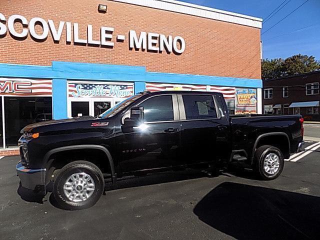 2022 chevrolet silverado 2500 lt