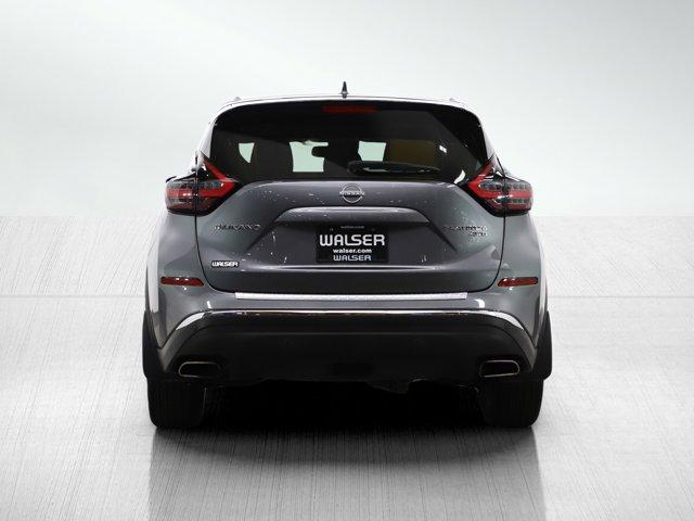 2023 nissan murano platinum