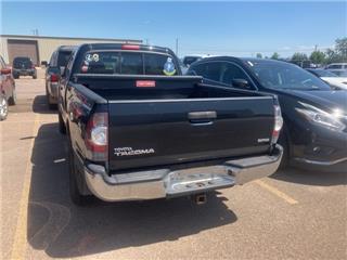 2011 Toyota Tacoma base