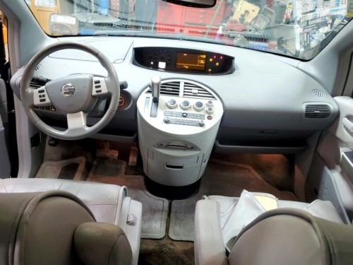 2005 nissan quest 3.5 se in iowa by owner