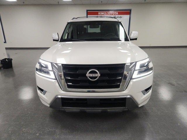 2021 nissan armada sl