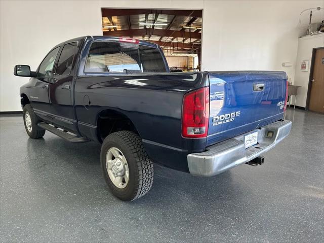 2003 dodge ram 3500 laramie