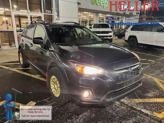 2019 subaru crosstrek 2.0i premium