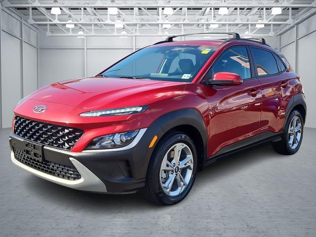 2022 hyundai kona sel