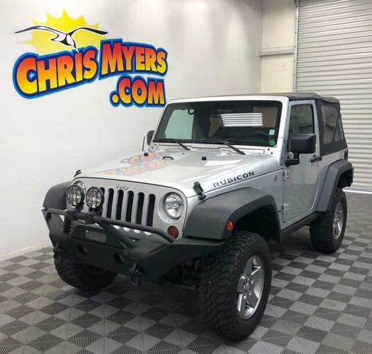used 2010 jeep wrangler 4wd rubicon daphne, al 36526 for sale in daphne, alabama