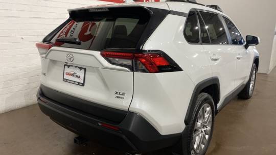 2023 Toyota RAV4