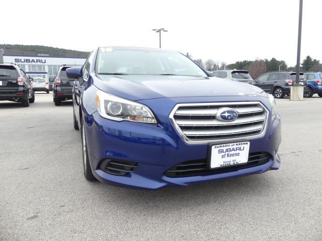 2016 subaru legacy 2.5i premium awd 2.5i premium 4dr sedan for sale in keene, new hampshire