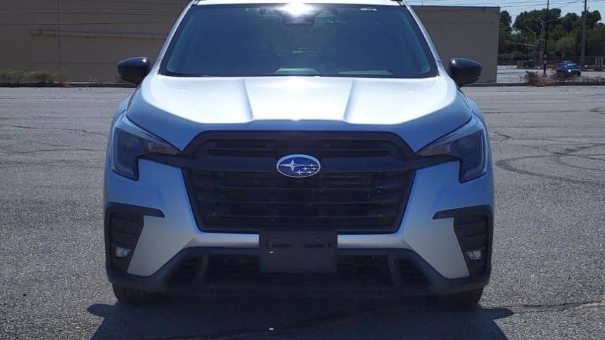 2024 subaru ascent onyx edition limited