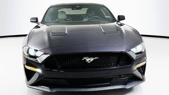 2022 Ford Mustang