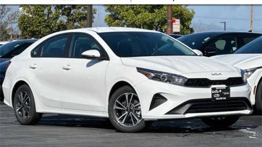 2024 Kia Forte