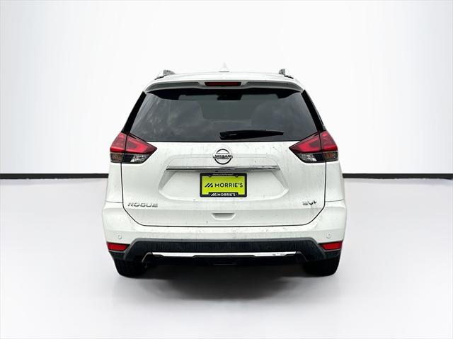 2020 nissan rogue sv