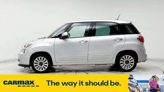 2015 Fiat 500L