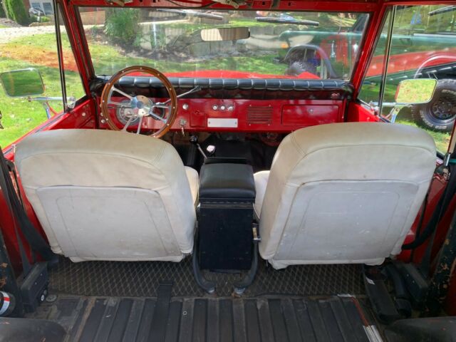 1967 ford bronco - classic - early bronco - great condition!