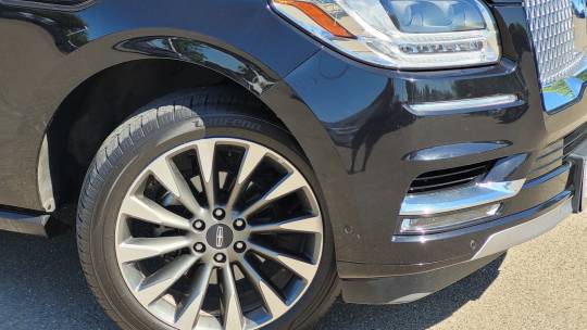 2020 Lincoln Navigator