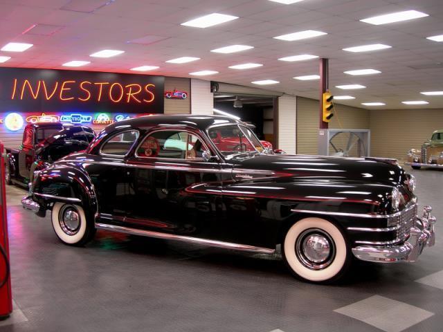 1947 chrysler new yorker 2 door
